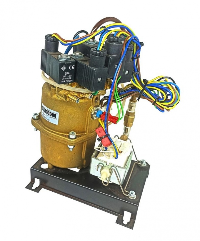 0V3680U BOILER COMPLETE 230V KIKKO Б/У
