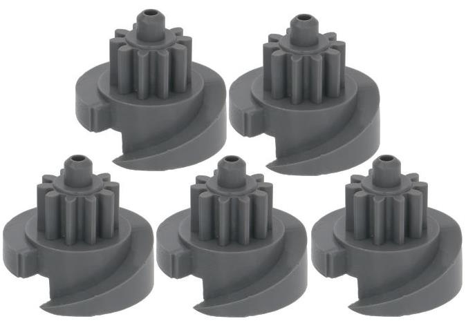 SET SNAIL W/DIAM. 73-74