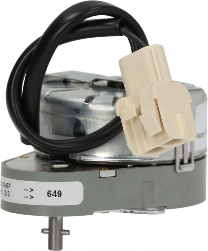 099617 MOTOREDUCER 12G/1 MIN 5s