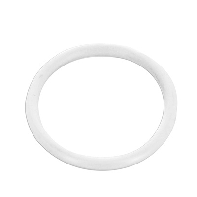 10079730 O-RING 04143 RED SILICONE