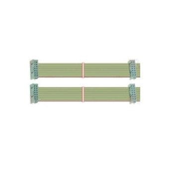 5052176 CABLE FLAT 14 POLES 1250 mm