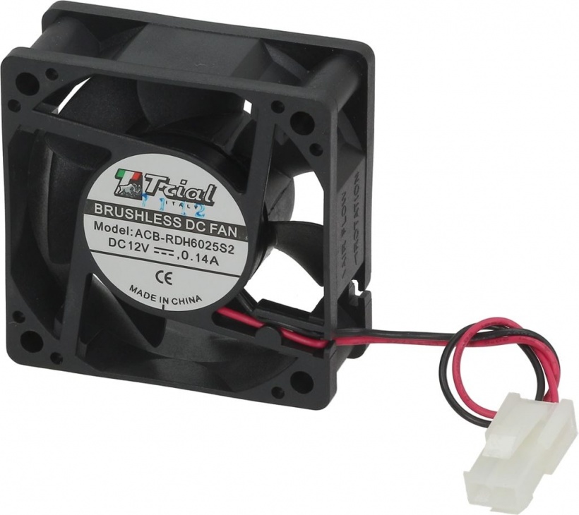 251867 12 DC FAN