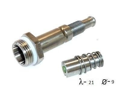 Клапан эспр. 3х ход. OLAB