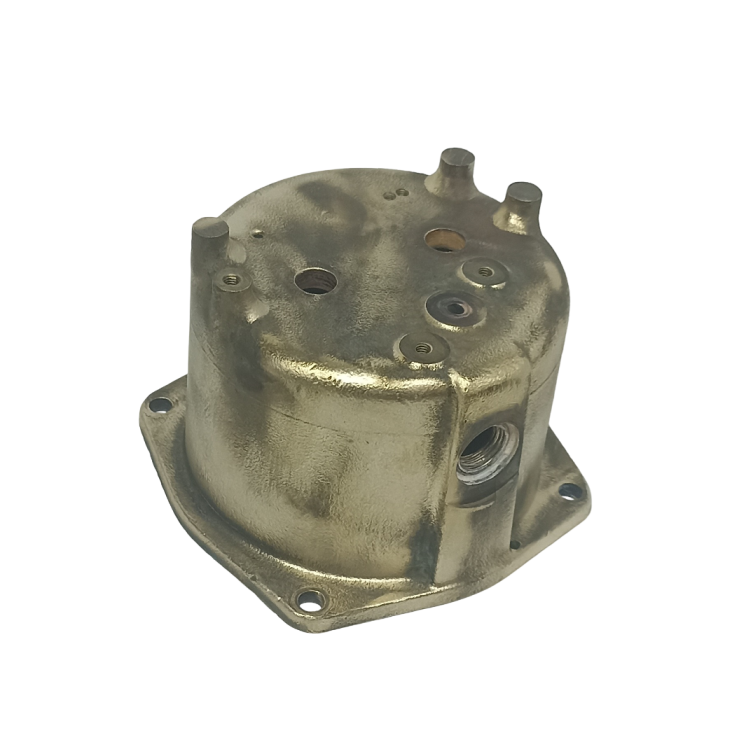 C850018AU BOILER UPPER COVER Б/У