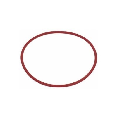 1186405 O-RING 03281 RED SILICONE