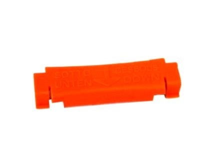 0020039087IC CUPS SUPPORT LOCK (ORANGE RAL 2011)
