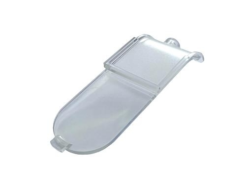 255454 COMPARTMENT BACK PANEL GLASS PLATE