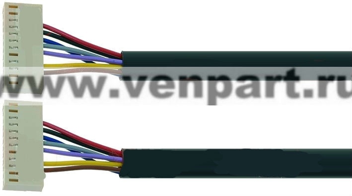 22170812 flat cable (A/B metal keypad)v