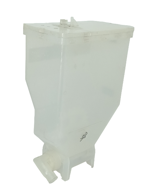 C850204U SUGAR CANISTER BASE ASSEMBLY Б/У