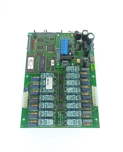 0V2505U OPERATING BOARD, Б/У