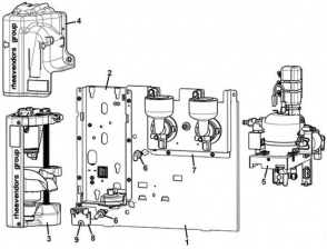 MIXER PLAN (PRESSOBEAN VERSION)