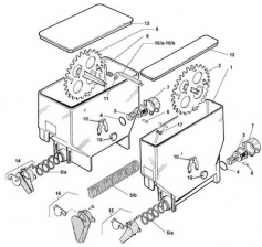 PRODUCTS CONTAINER