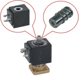 Ремонт клапанов Parker